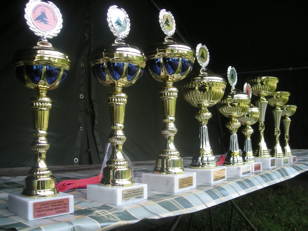 Lovački višeboj "Trešnjevak" 2010
